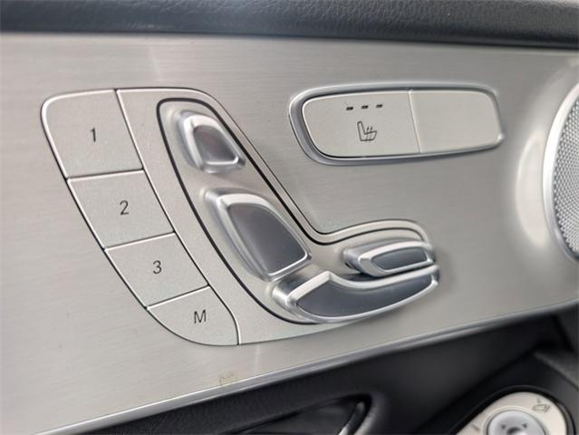 2017 Mercedes-Benz GLC Vehicle Photo in ENGLEWOOD, CO 80113-6708