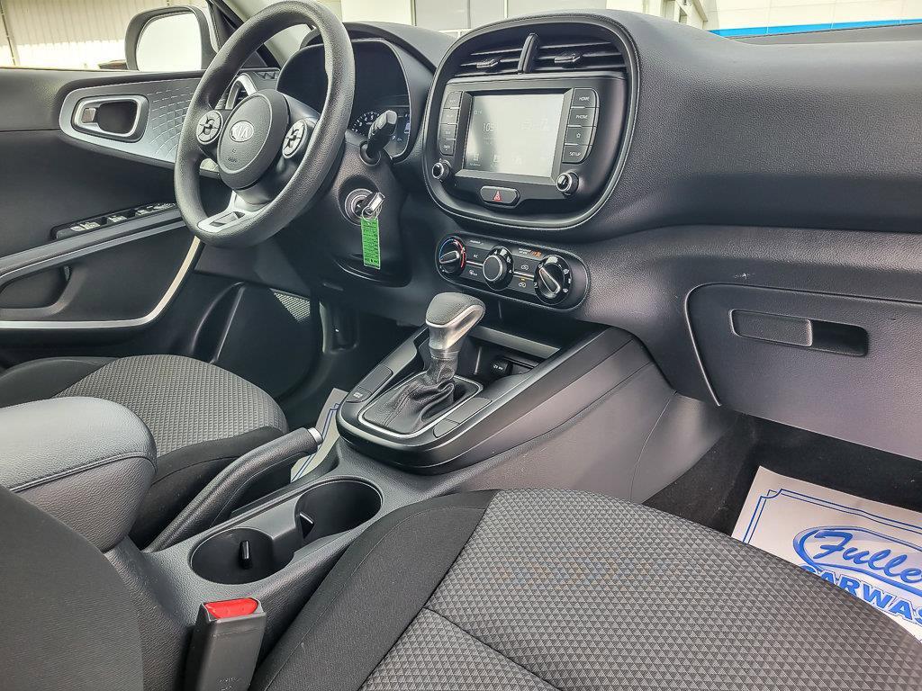 2020 Kia Soul Vehicle Photo in AURORA, IL 60503-9326