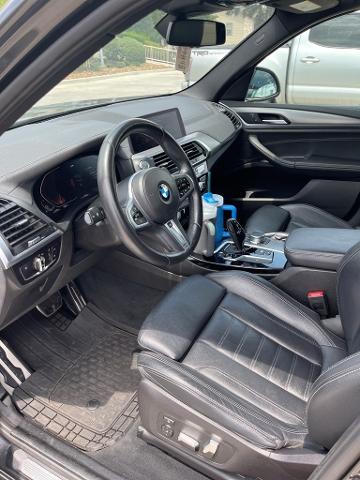2020 BMW X3 sDrive30i Vehicle Photo in San Antonio, TX 78230