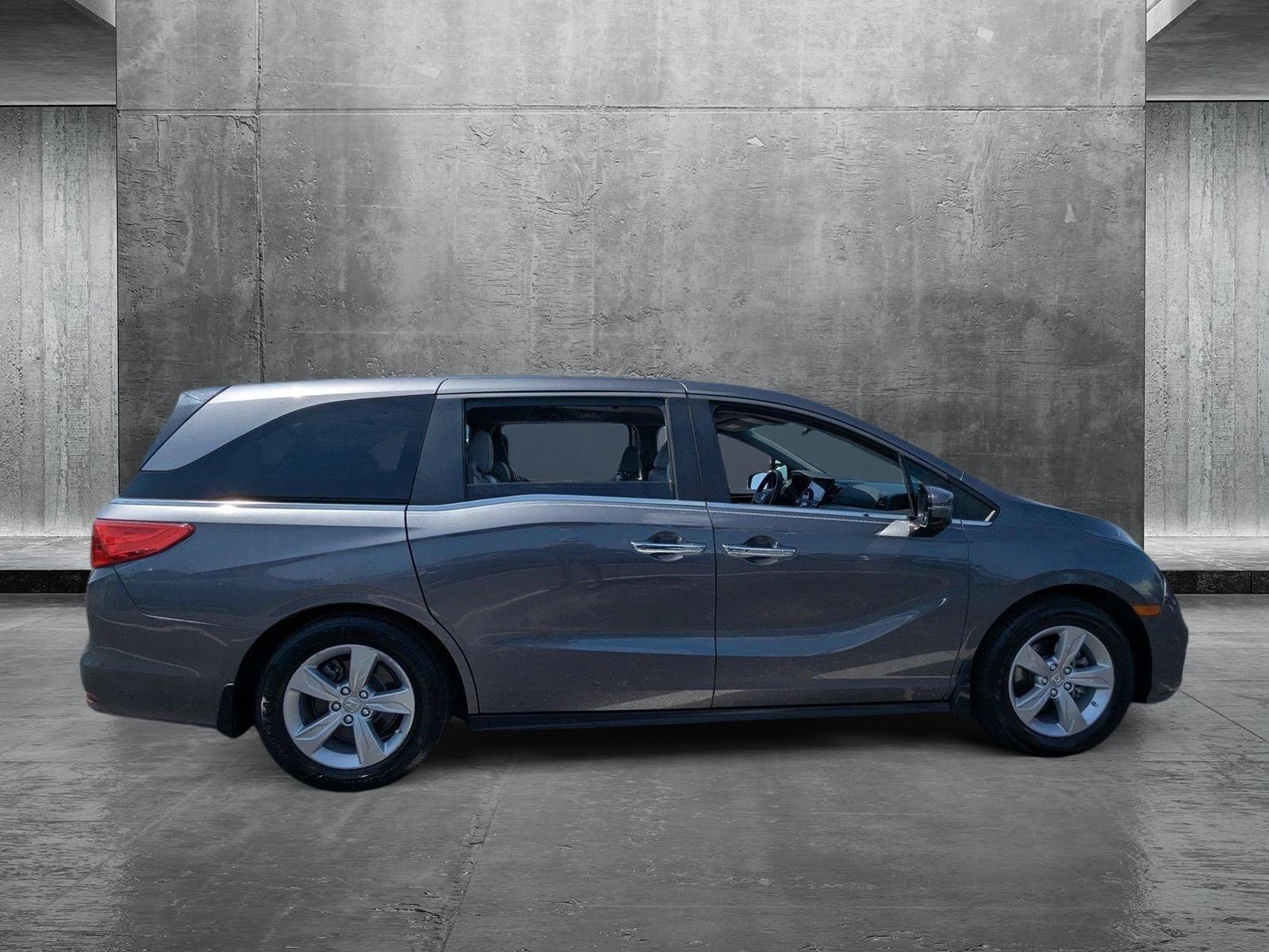 2019 Honda Odyssey Vehicle Photo in CLEARWATER, FL 33764-7163