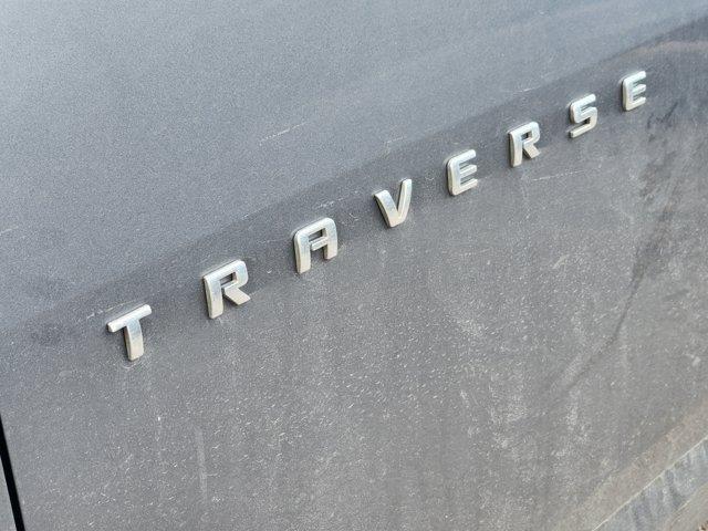 2018 Chevrolet Traverse Vehicle Photo in SUGAR LAND, TX 77478-0000