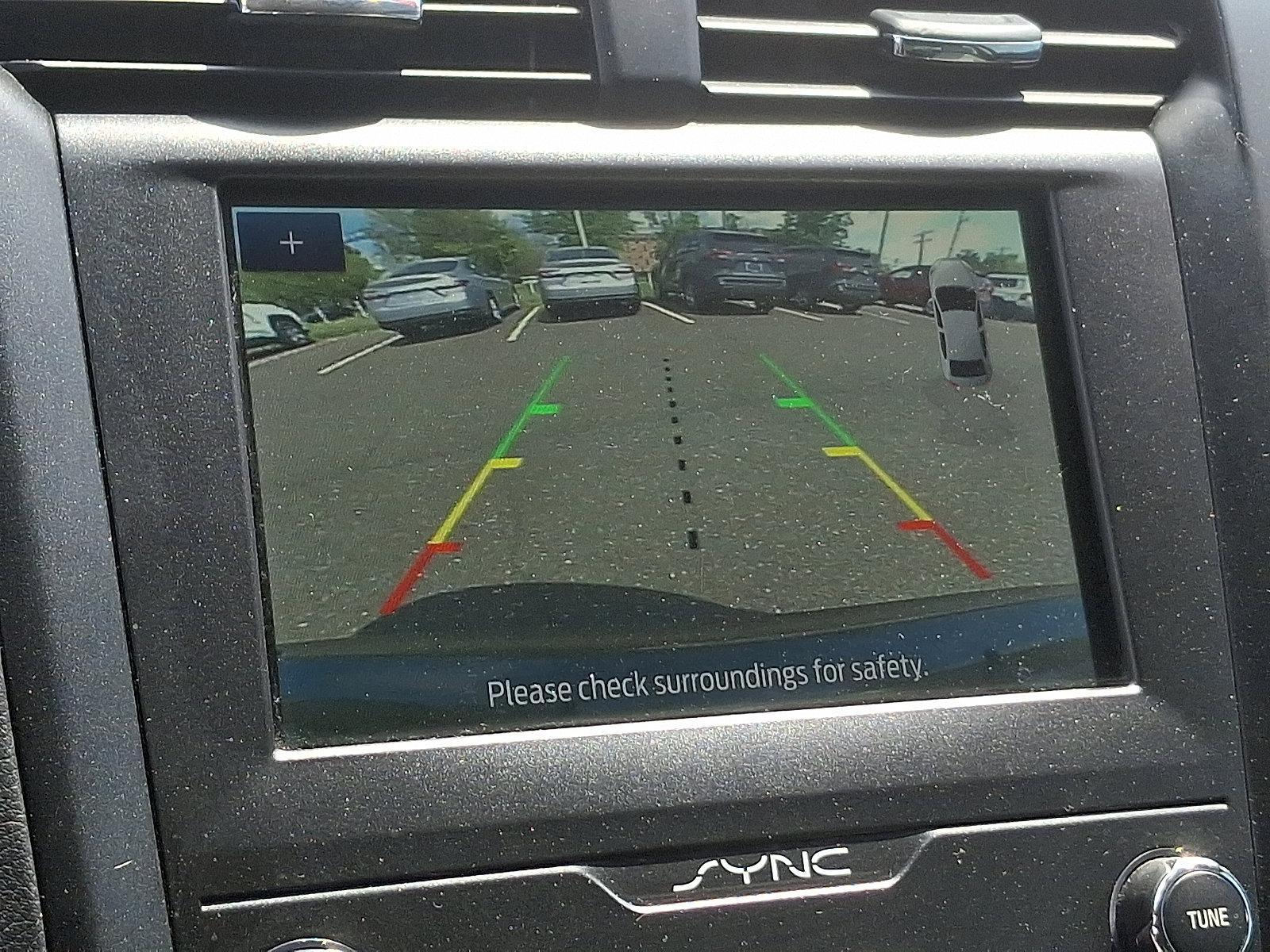 2019 Ford Fusion Vehicle Photo in Trevose, PA 19053