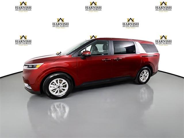 2023 Kia Carnival Vehicle Photo in Everett, WA 98204