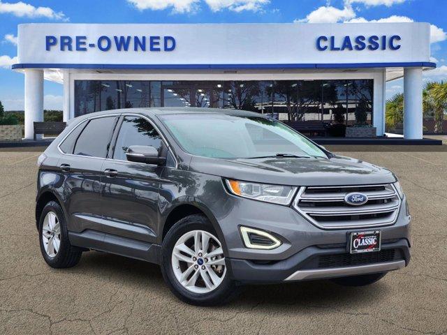 2016 Ford Edge Vehicle Photo in SUGAR LAND, TX 77478-0000