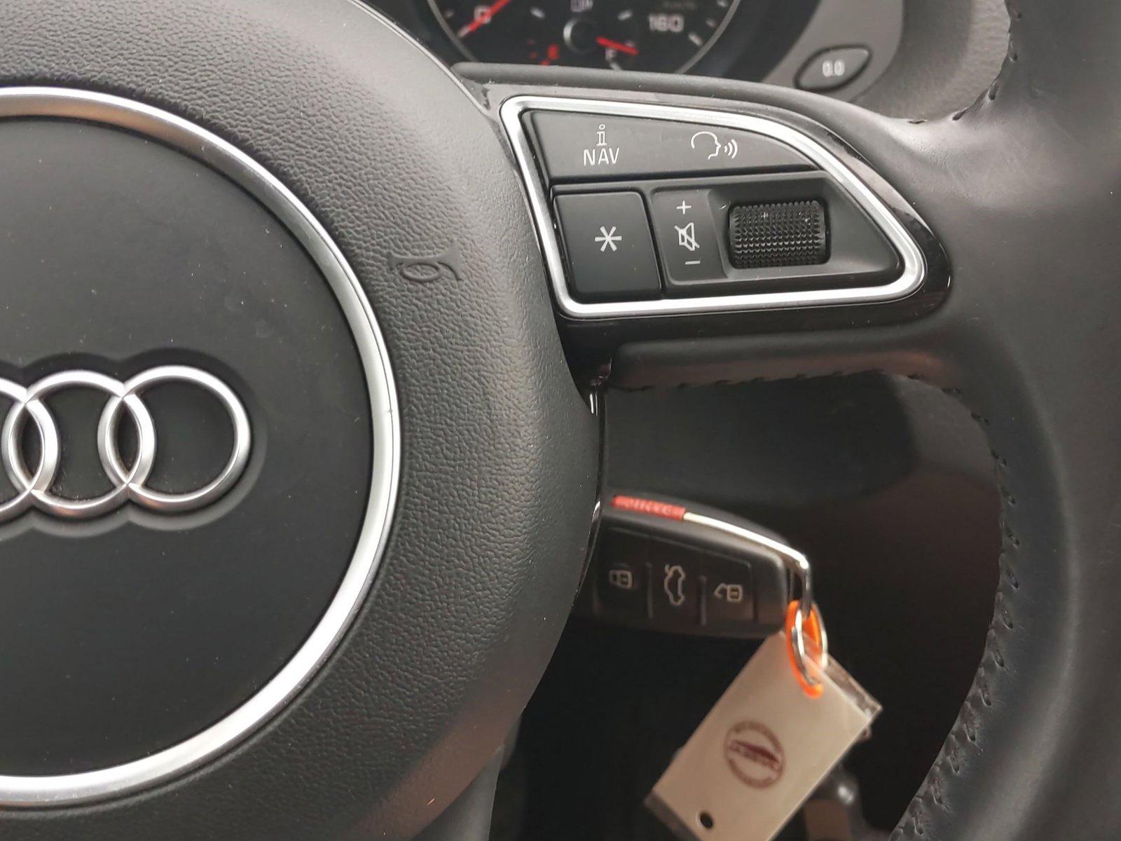 2018 Audi Q3 Vehicle Photo in AUSTIN, TX 78759-4154