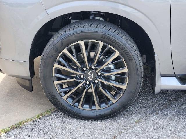 2025 INFINITI QX80 Vehicle Photo in DALLAS, TX 75209