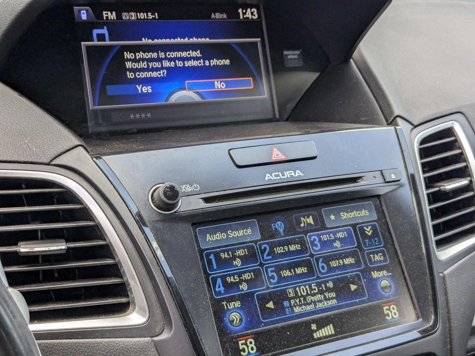 2017 Acura RDX Vehicle Photo in Tampa, FL 33614
