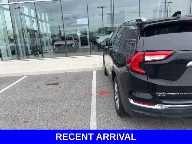 2022 GMC Terrain Vehicle Photo in Merrillville, IN 46410