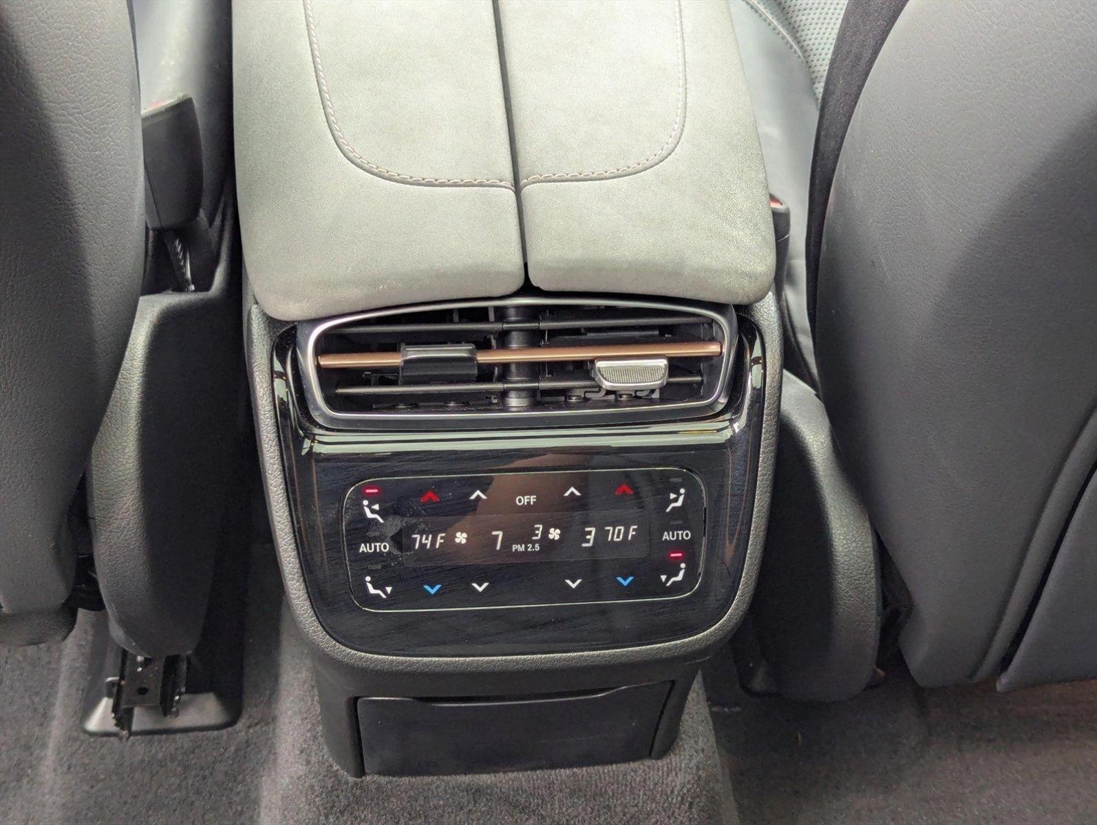 2023 Mercedes-Benz EQS Vehicle Photo in Fort Lauderdale, FL 33316