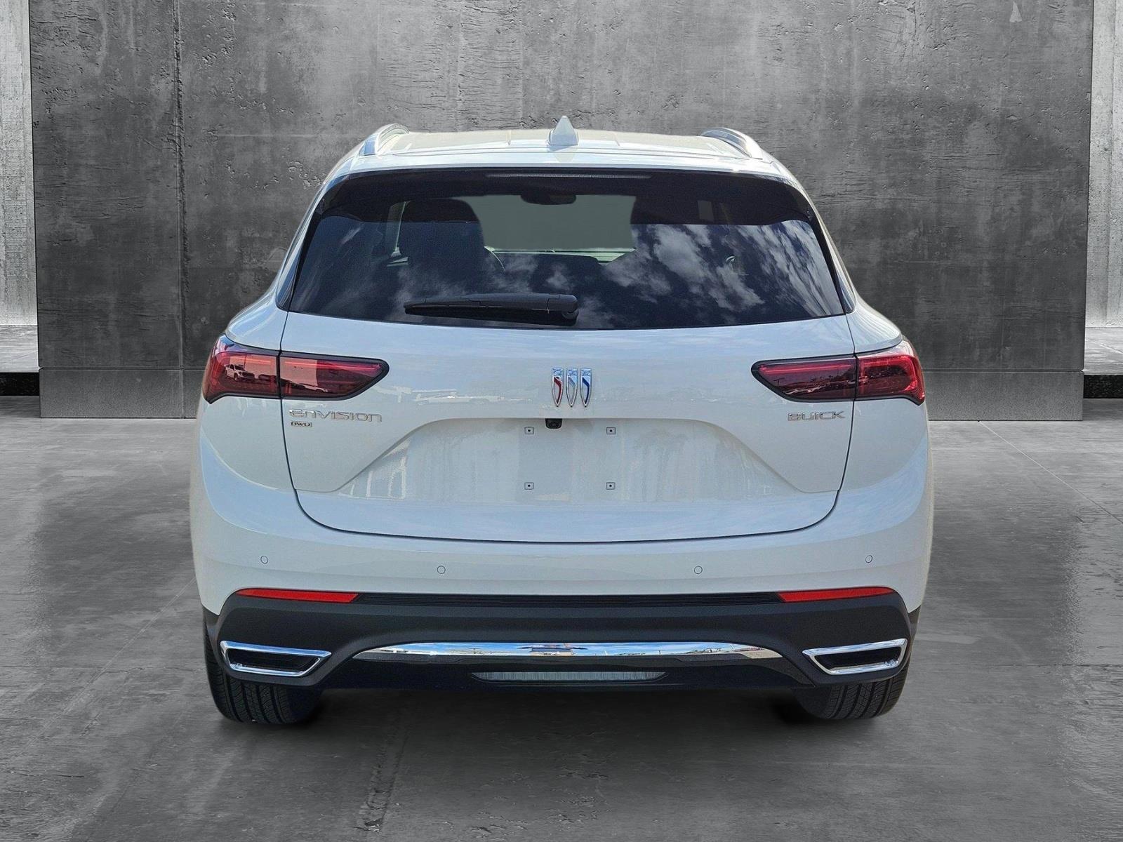 2025 Buick Envision Vehicle Photo in HENDERSON, NV 89014-6702