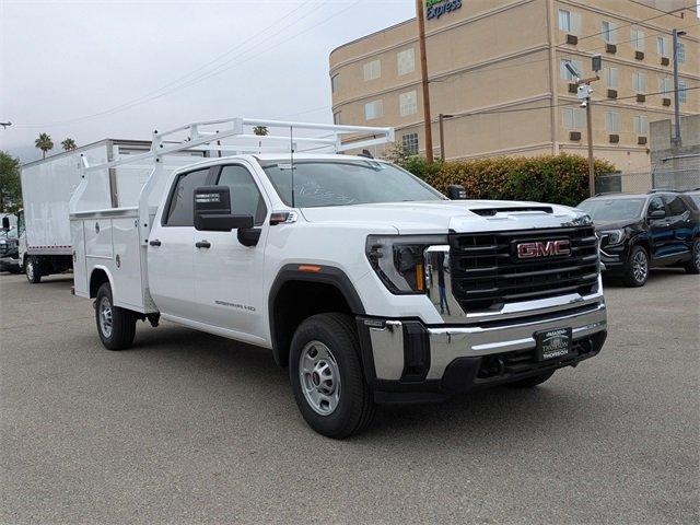 2024 GMC Sierra 2500 HD Vehicle Photo in PASADENA, CA 91107-3803