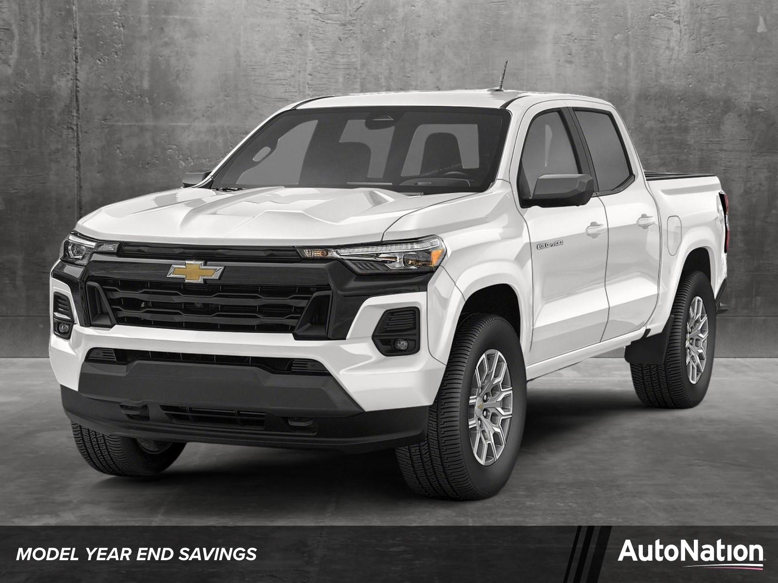 2024 Chevrolet Colorado Vehicle Photo in ORLANDO, FL 32808-7998