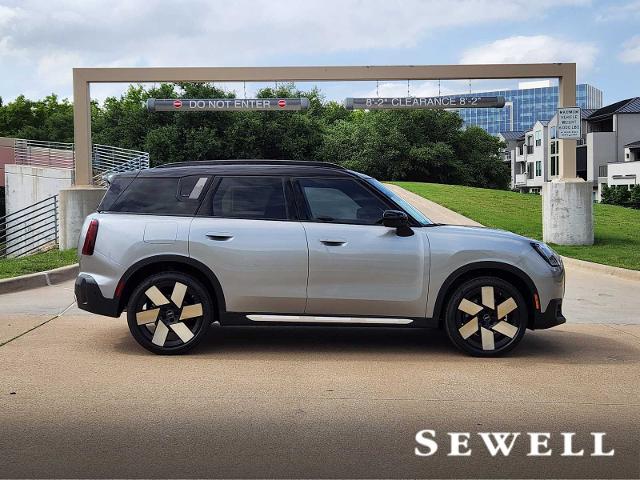 2025 MINI Cooper S Countryman ALL4 Vehicle Photo in PLANO, TX 75024