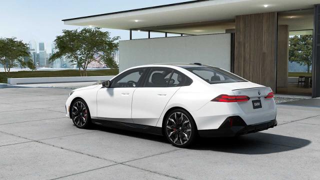 2025 BMW i5 Vehicle Photo in GRAPEVINE, TX 76051