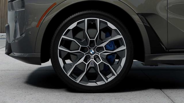 2026 BMW X7 M60i Vehicle Photo in GRAPEVINE, TX 76051