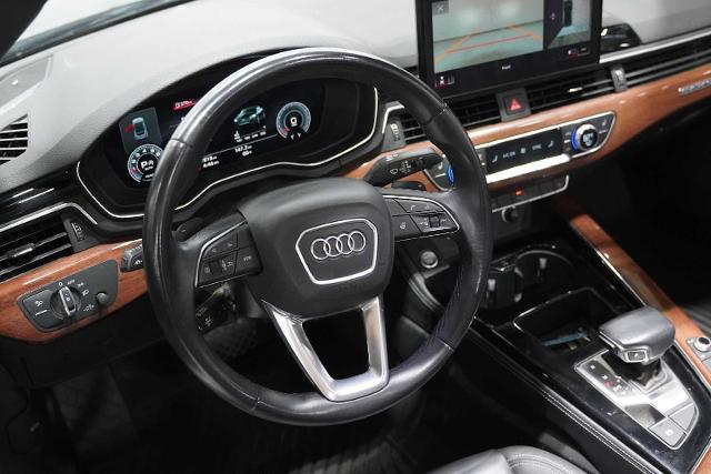 2022 Audi A5 Cabriolet Vehicle Photo in GRAPEVINE, TX 76051