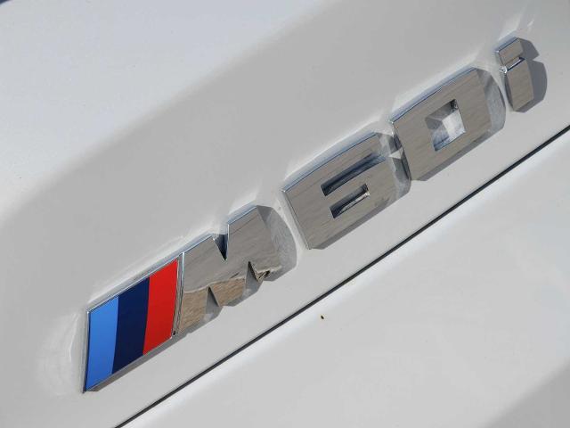 2025 BMW X5 M60i Vehicle Photo in PLANO, TX 75024