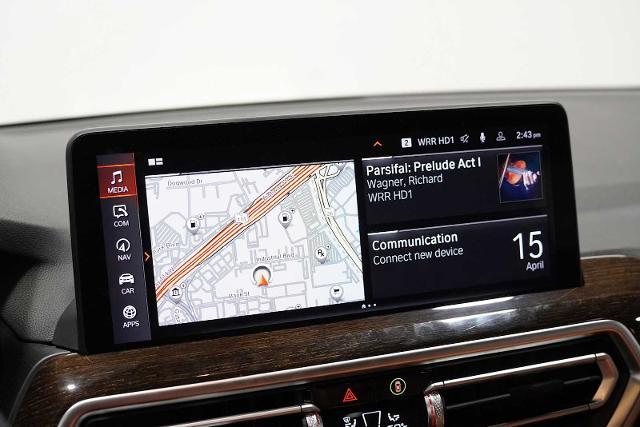 2023 BMW X3 xDrive30i Vehicle Photo in GRAPEVINE, TX 76051