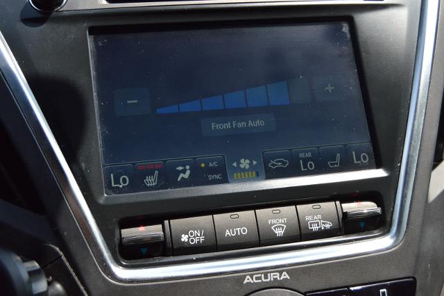 2020 Acura MDX Vehicle Photo in Houston, TX 77090