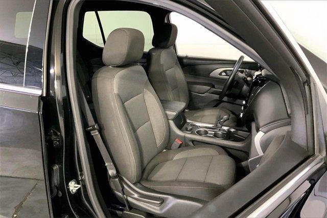 2023 Chevrolet Traverse Vehicle Photo in INDEPENDENCE, MO 64055-1314