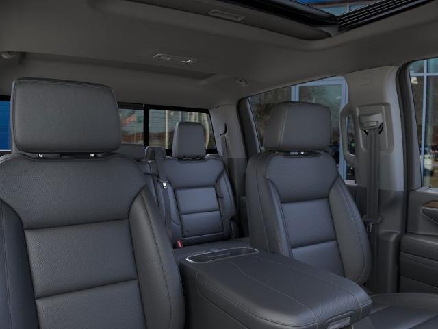 2025 GMC Sierra 2500 HD Vehicle Photo in OSHKOSH, WI 54904-7811