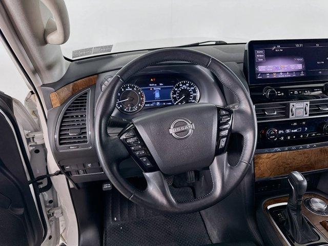 2022 Nissan Armada Vehicle Photo in Flemington, NJ 08822