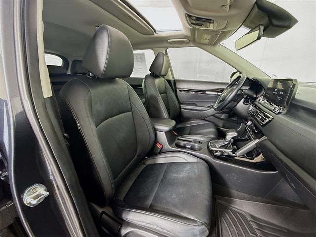 2021 Kia Seltos Vehicle Photo in Everett, WA 98204