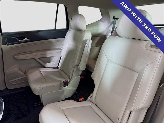 2019 Volkswagen Atlas Vehicle Photo in Puyallup, WA 98371