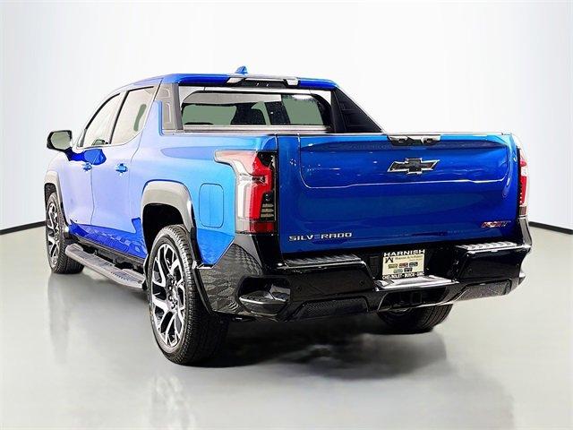 2025 Chevrolet Silverado EV Vehicle Photo in PUYALLUP, WA 98371-4149