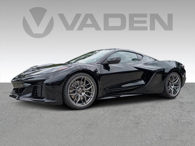 2025 Chevrolet Corvette Z06 Vehicle Photo in BRUNSWICK, GA 31525-1881