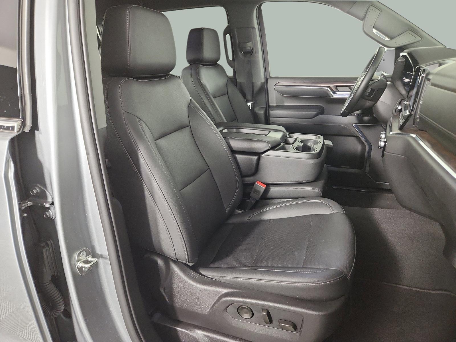 2024 GMC Sierra 1500 Vehicle Photo in GEORGETOWN, TX 78626-7508
