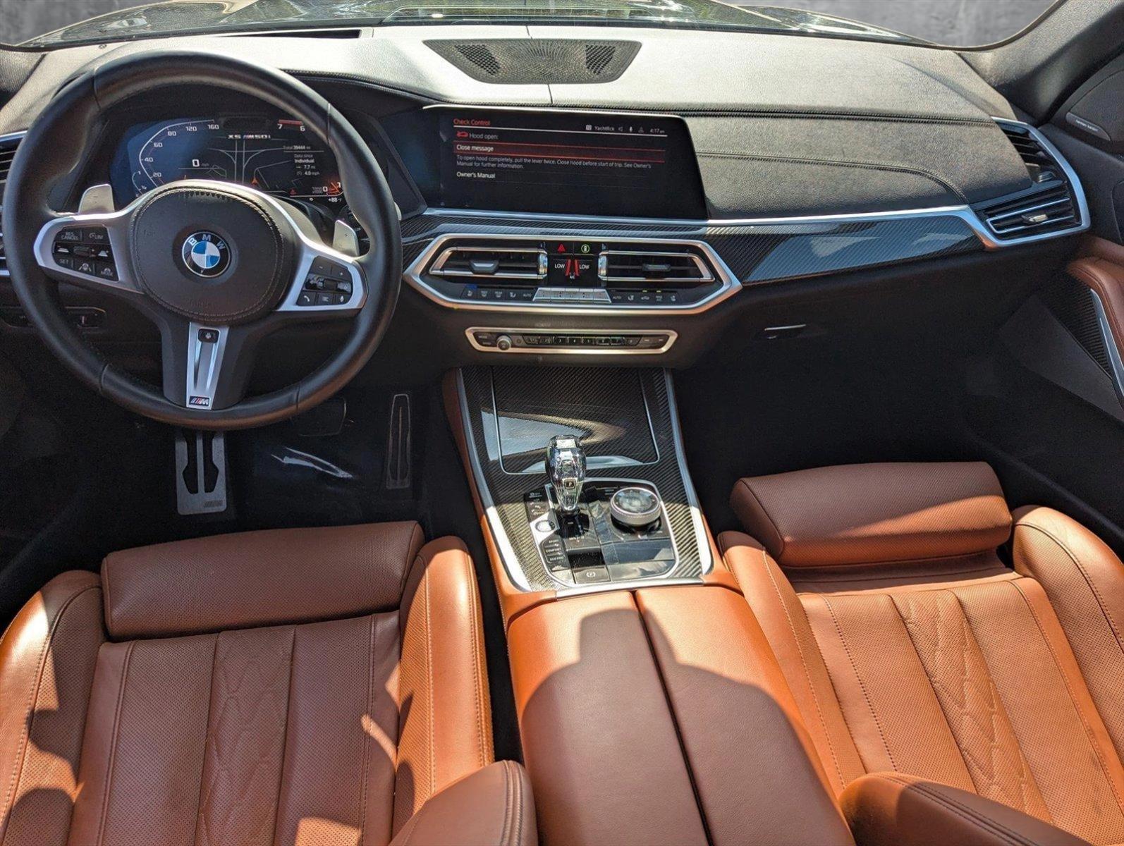 2023 BMW X5 M50i Vehicle Photo in Delray Beach, FL 33444