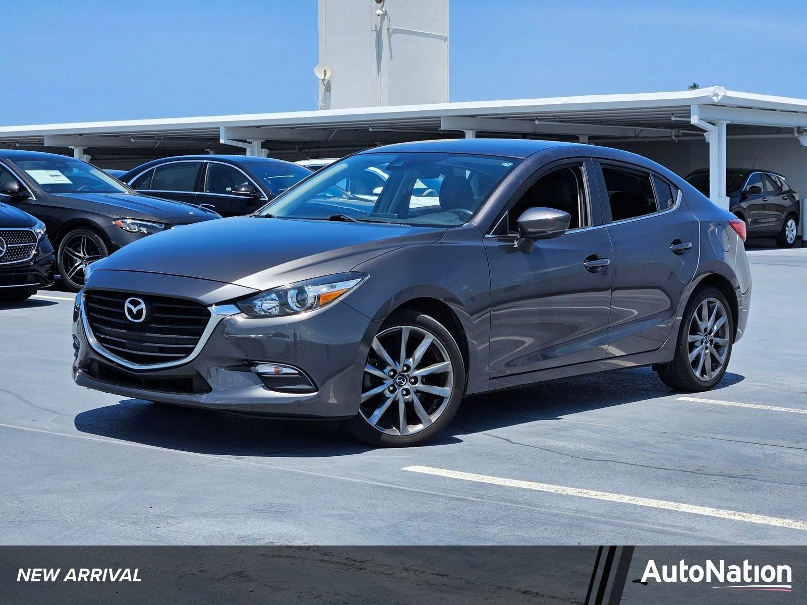2018 Mazda Mazda3 4-Door Vehicle Photo in Fort Lauderdale, FL 33316