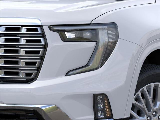 2025 GMC Acadia Vehicle Photo in ROXBORO, NC 27573-6143