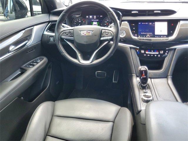 2024 Cadillac XT6 Vehicle Photo in SUNRISE, FL 33323-3202