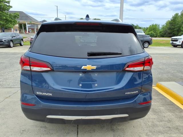 2024 Chevrolet Equinox Vehicle Photo in ROXBORO, NC 27573-6143