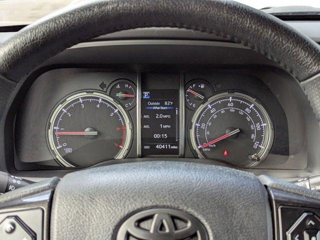 2021 Toyota 4Runner Vehicle Photo in San Antonio, TX 78230