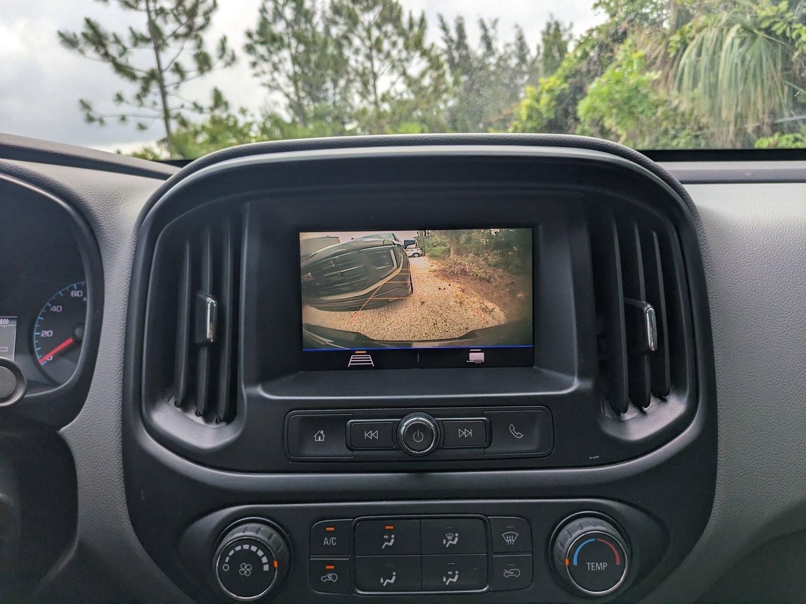 2020 Chevrolet Colorado Vehicle Photo in Bradenton, FL 34207