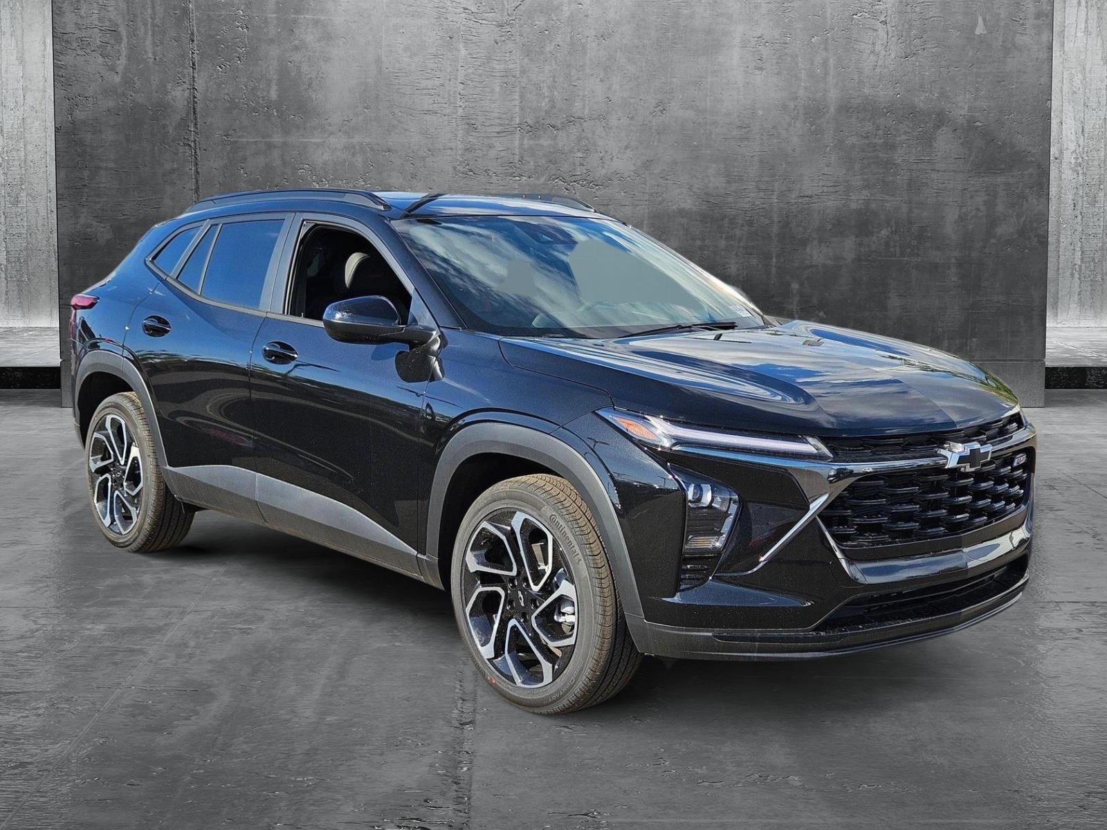 2025 Chevrolet Trax Vehicle Photo in PEORIA, AZ 85382-3715