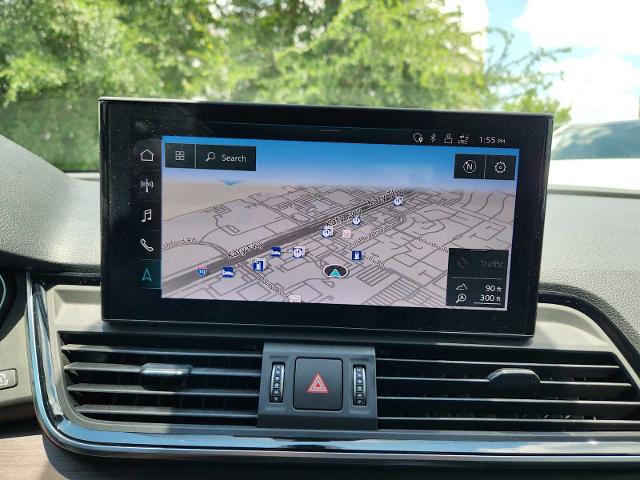 2021 Audi Q5 Vehicle Photo in HOUSTON, TX 77079