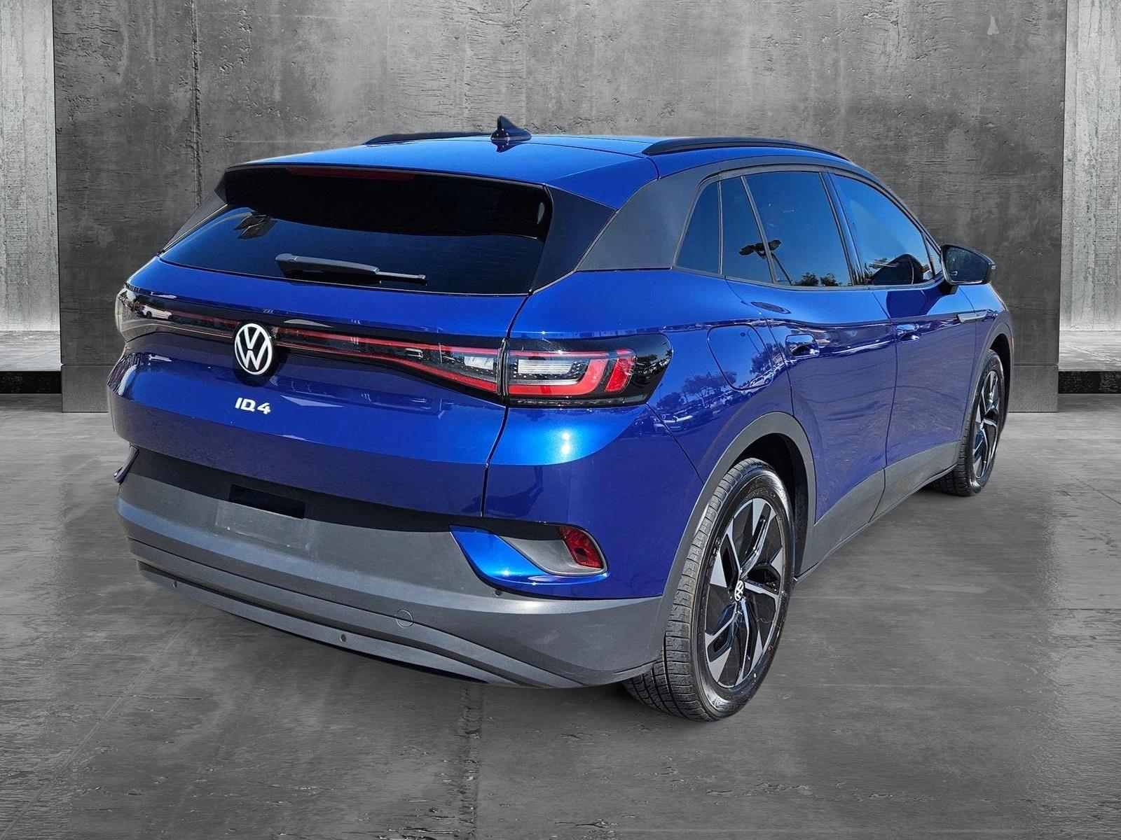 2022 Volkswagen ID.4 Vehicle Photo in Henderson, NV 89014