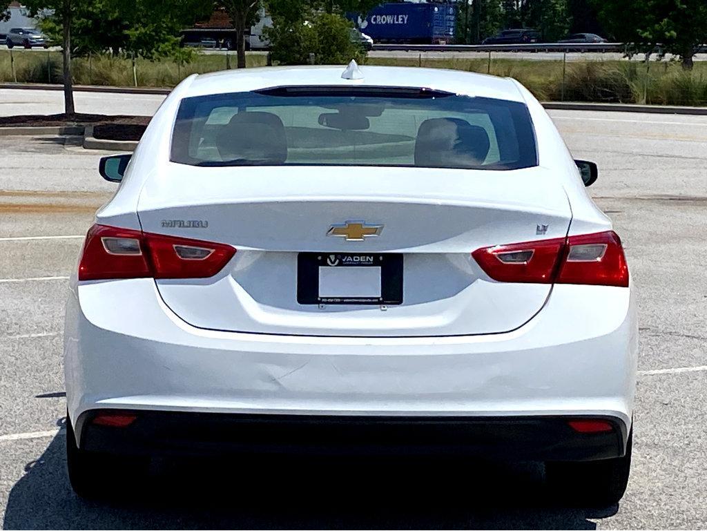 2023 Chevrolet Malibu Vehicle Photo in BEAUFORT, SC 29906-4218