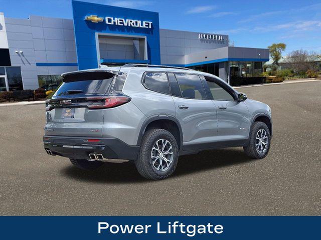 2024 GMC Acadia Vehicle Photo in DANBURY, CT 06810-5034