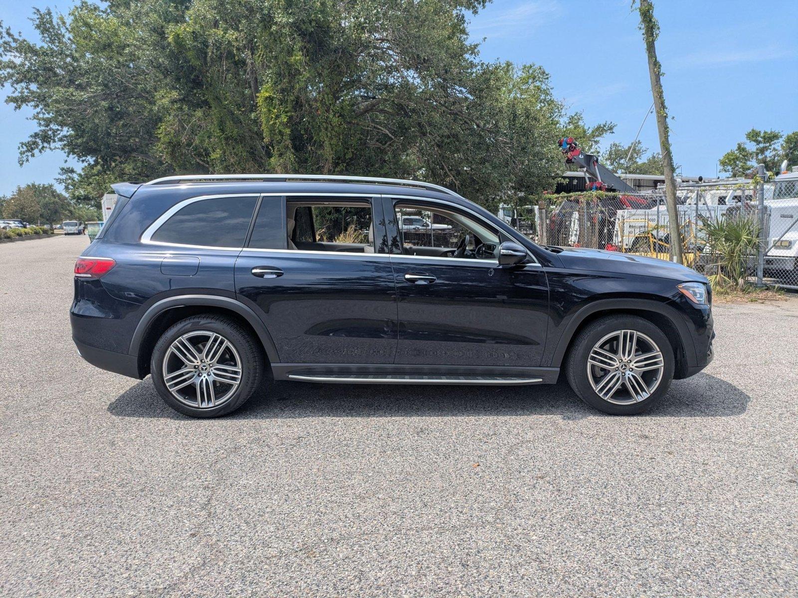 2021 Mercedes-Benz GLS Vehicle Photo in Sarasota, FL 34231