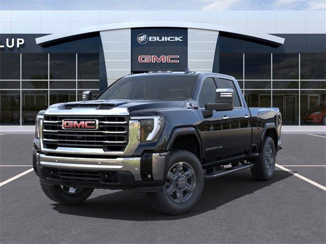 2025 GMC Sierra 2500 HD Vehicle Photo in PUYALLUP, WA 98371-4149