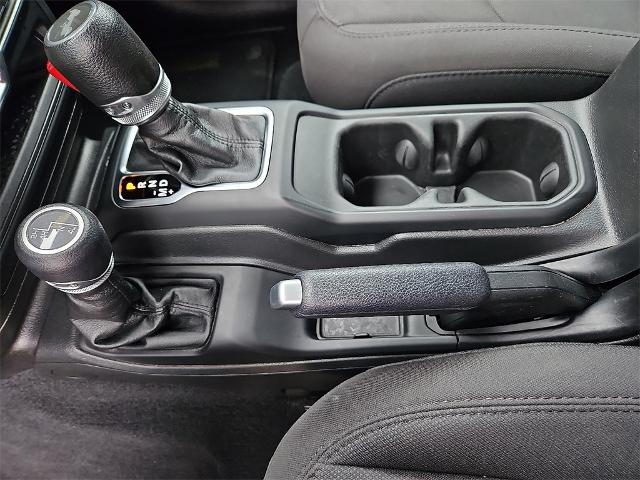 2023 Jeep Wrangler Vehicle Photo in EASTLAND, TX 76448-3020