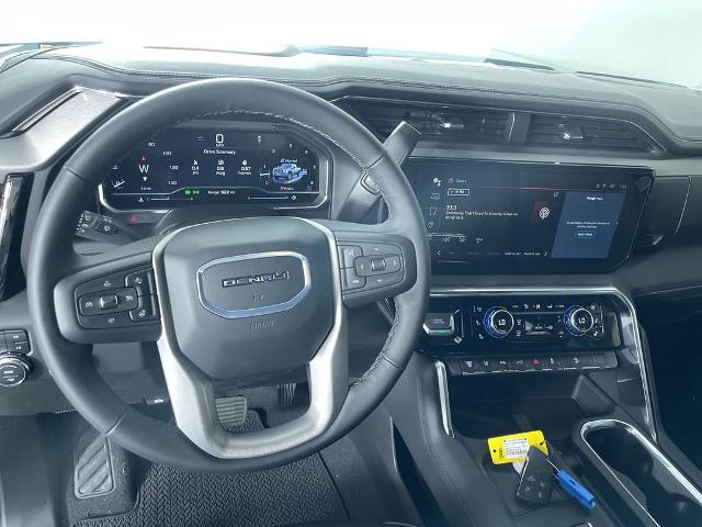 2024 GMC Sierra 2500 HD Vehicle Photo in GILBERT, AZ 85297-0402