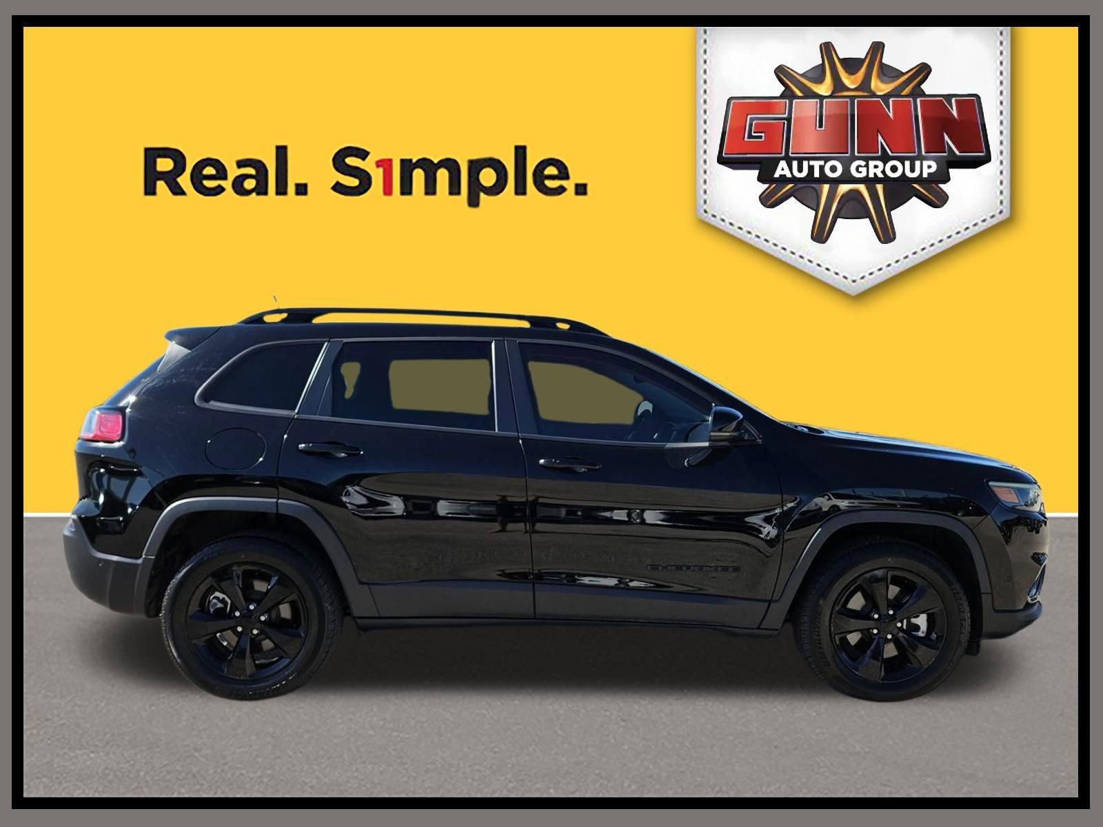 2023 Jeep Cherokee Vehicle Photo in Seguin, TX 78155