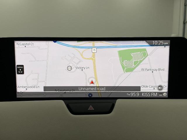 2025 Mazda CX-90 PHEV Vehicle Photo in Appleton, WI 54913