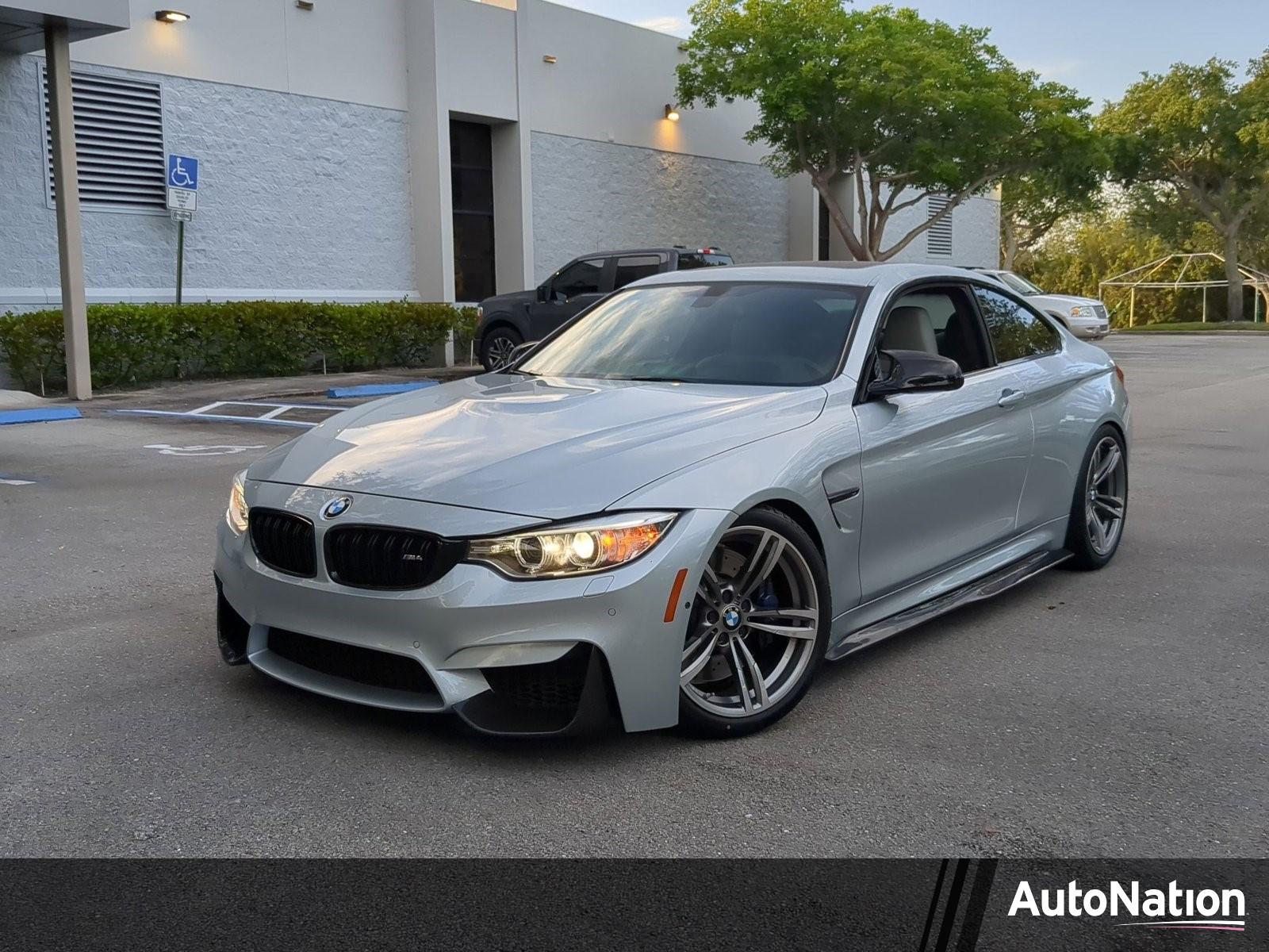 2015 BMW M4 Vehicle Photo in West Palm Beach, FL 33417